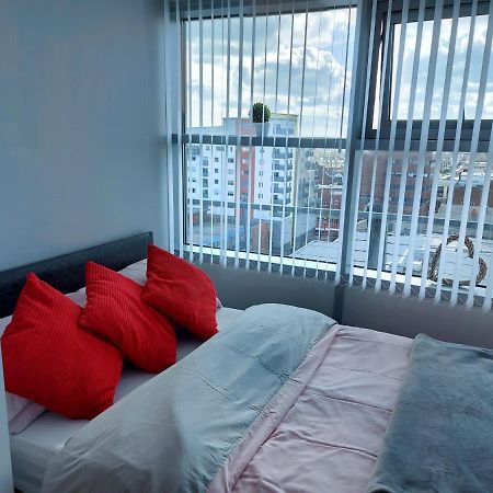 City Centre Penthouse Apartment Sunderland  Exterior foto