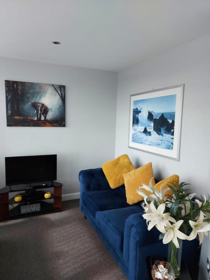 City Centre Penthouse Apartment Sunderland  Exterior foto