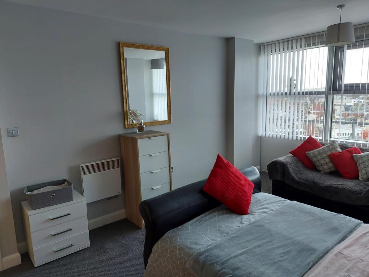 City Centre Penthouse Apartment Sunderland  Exterior foto