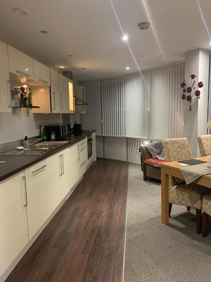 City Centre Penthouse Apartment Sunderland  Exterior foto