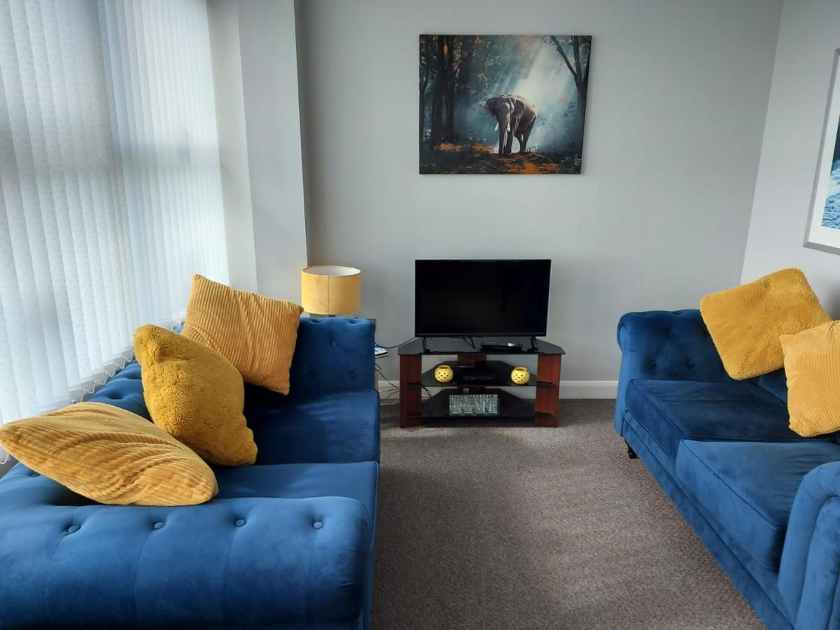City Centre Penthouse Apartment Sunderland  Exterior foto