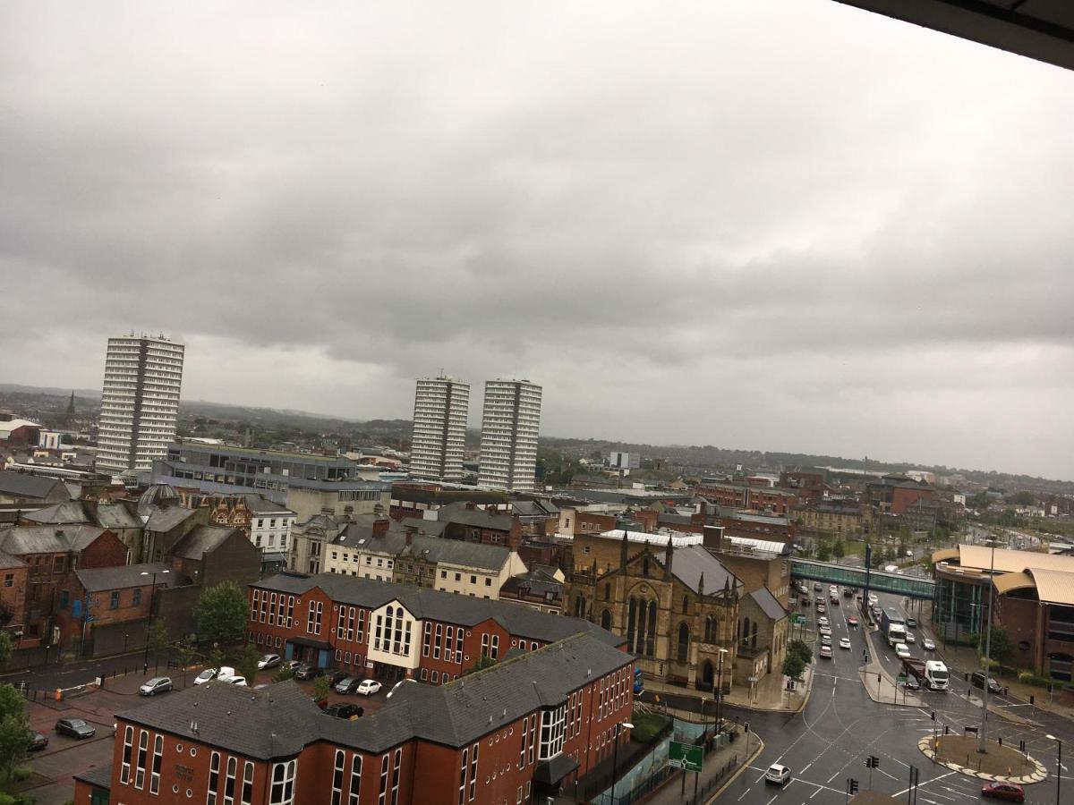 City Centre Penthouse Apartment Sunderland  Exterior foto