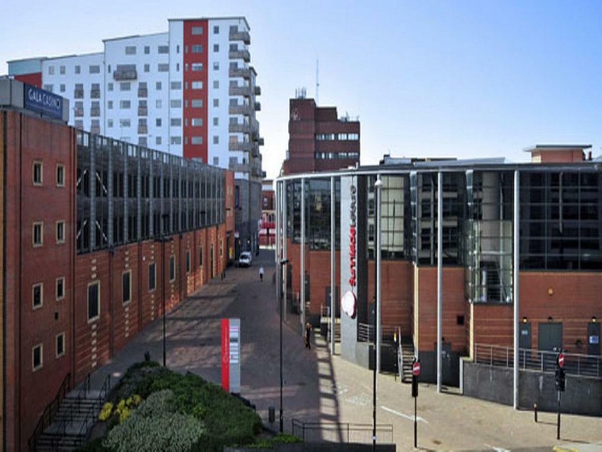City Centre Penthouse Apartment Sunderland  Exterior foto